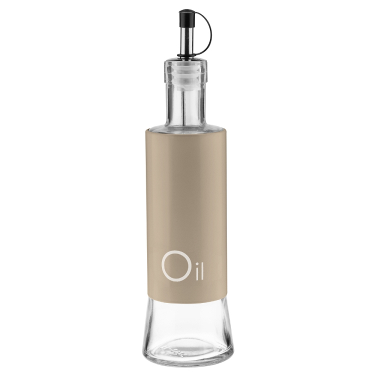 Dozownik GRENO OIL 320ml beżowy